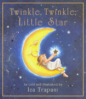 Title details for Twinkle, Twinkle, Little Star by Iza Trapani - Available